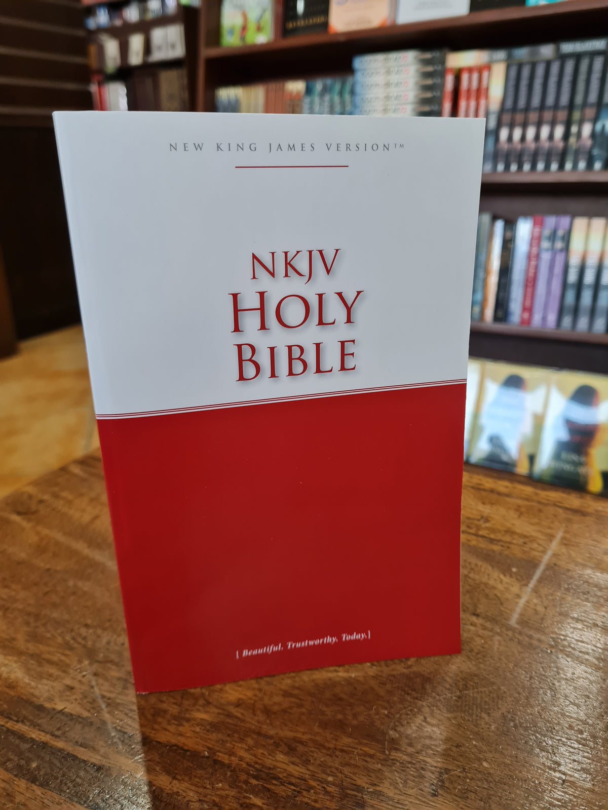NKJV Economy Bible