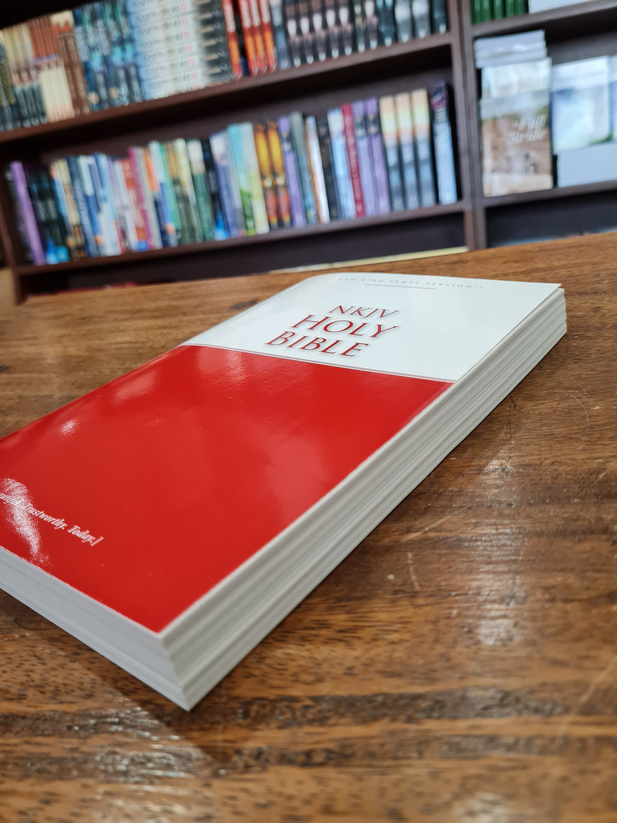 NKJV Economy Bible