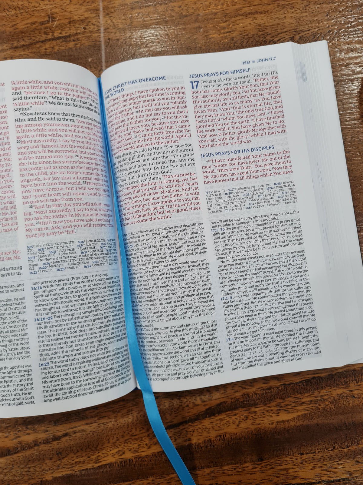 NKJV Wiersbe Study Bible (Hardcover)