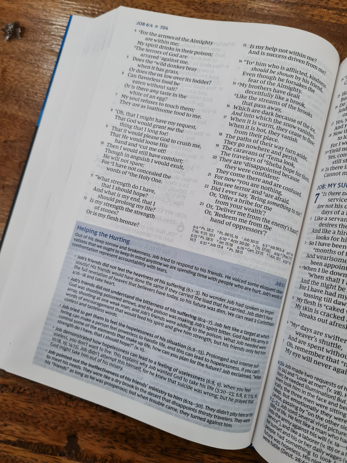NKJV Wiersbe Study Bible (Hardcover)