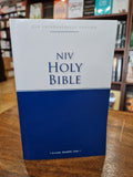 NIV Economy Bible (Paperback)