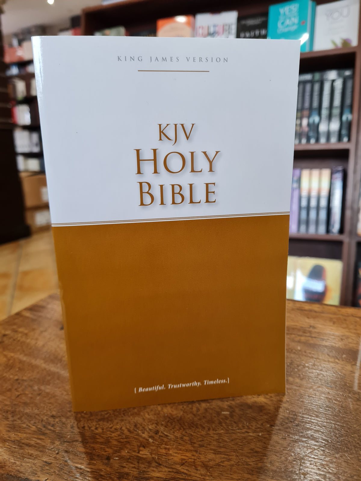 KJV Economy Bible (Paperback)