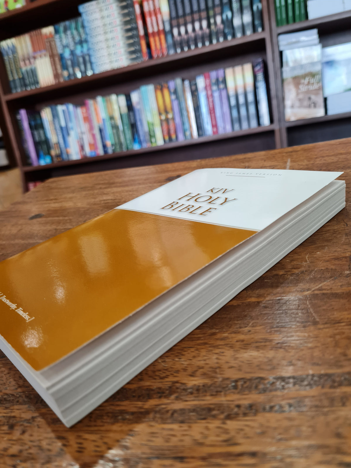 KJV Economy Bible (Paperback)