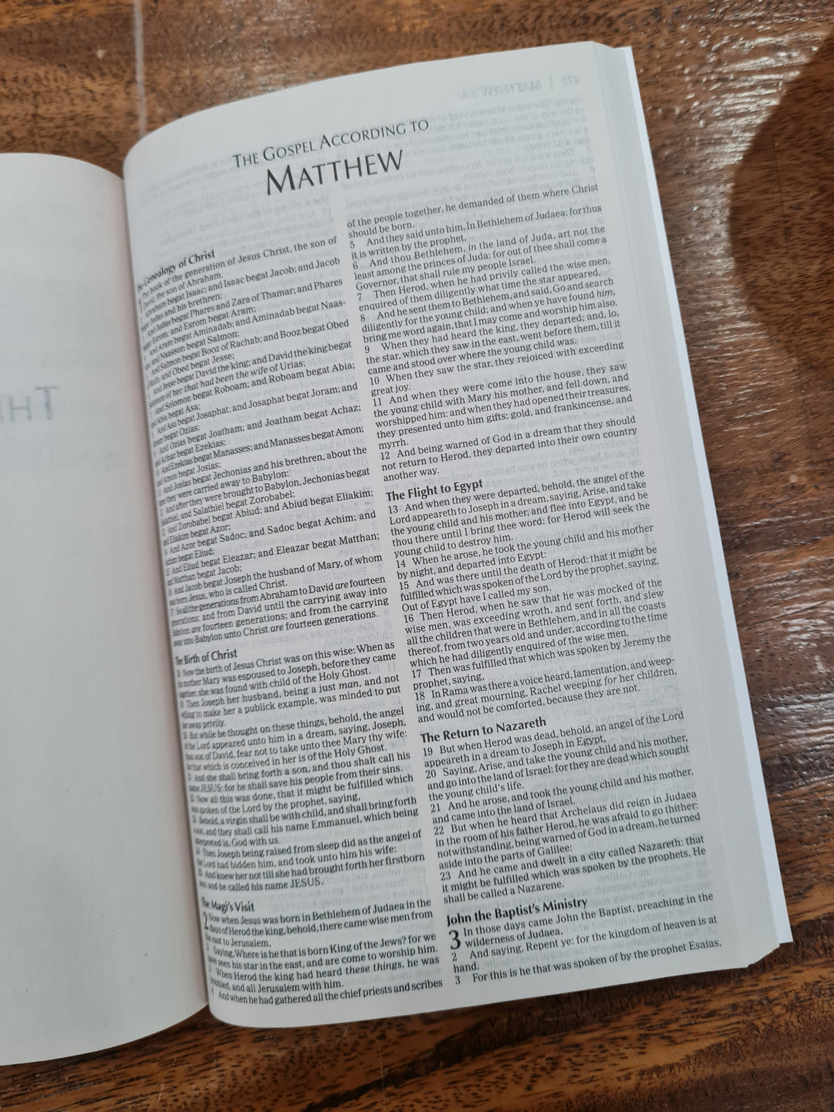 KJV Economy Bible (Paperback)