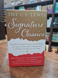 The C.S Lewis Signature Classics 8-Volume Box Set