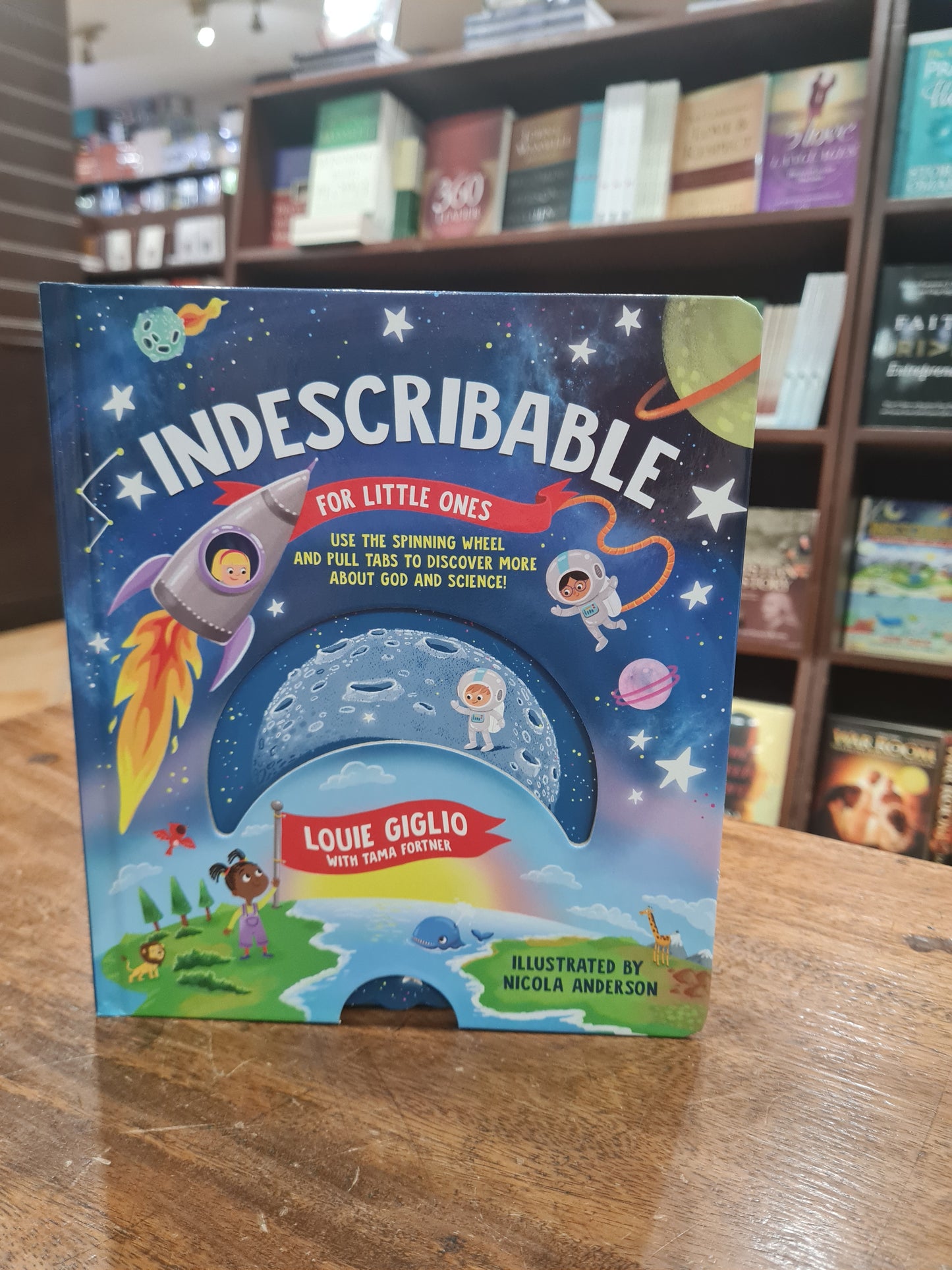 Indescribable for Little Ones