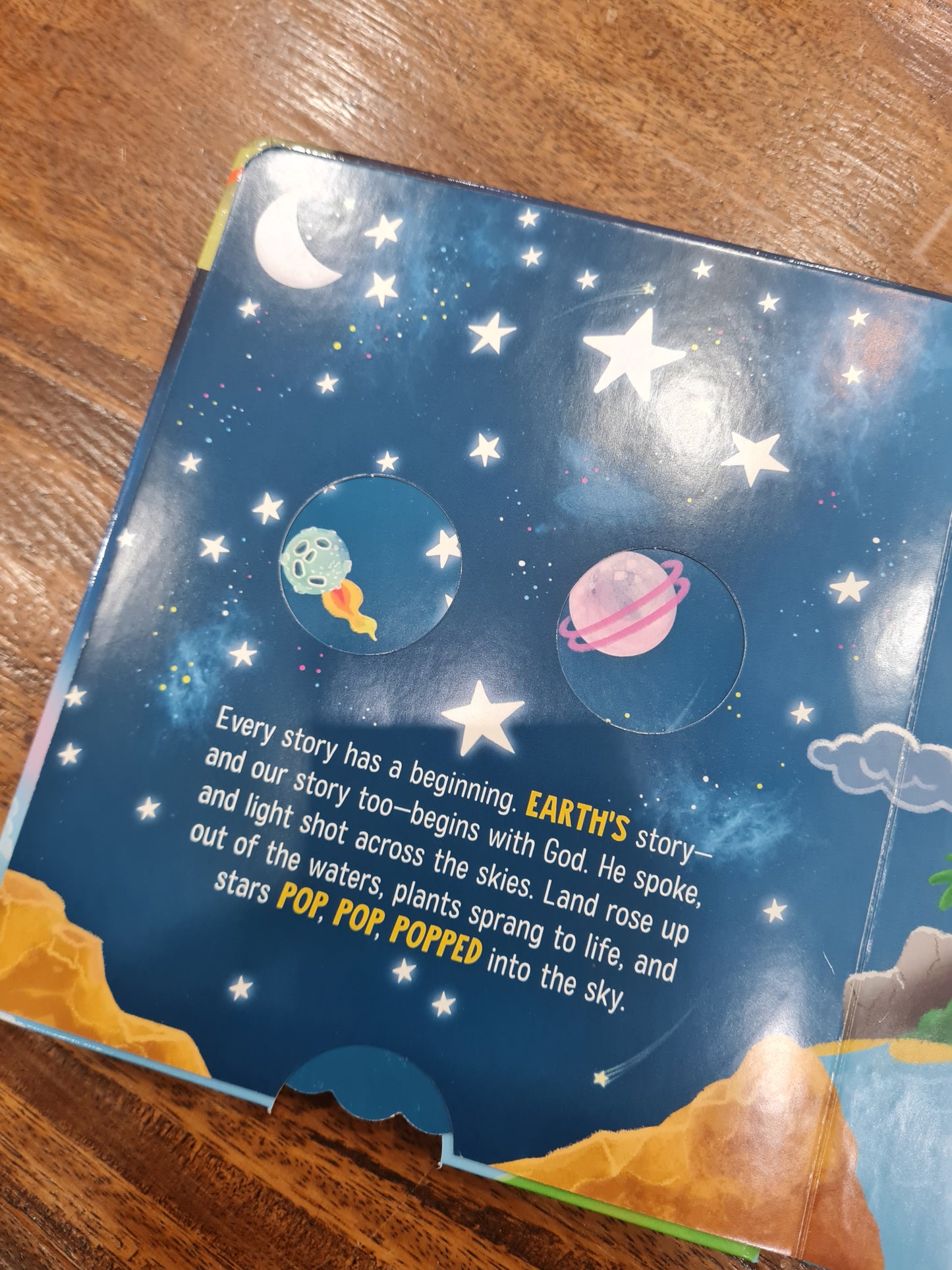 Indescribable for Little Ones