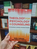 Theology for Psychology and Counseling: An Invitation to Holistic Christian Practice