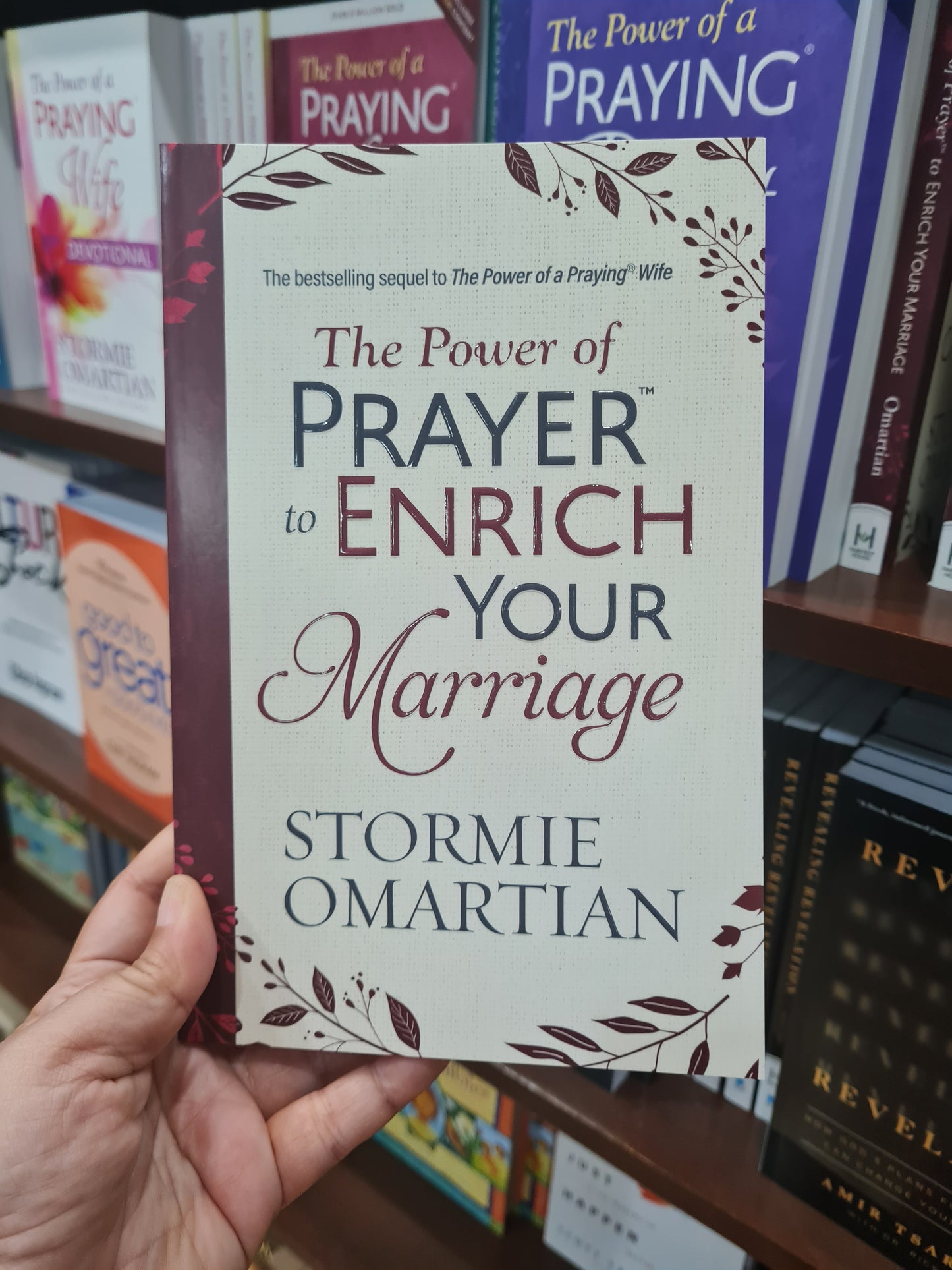 The Power of Prayer to Enrich Your Marriage