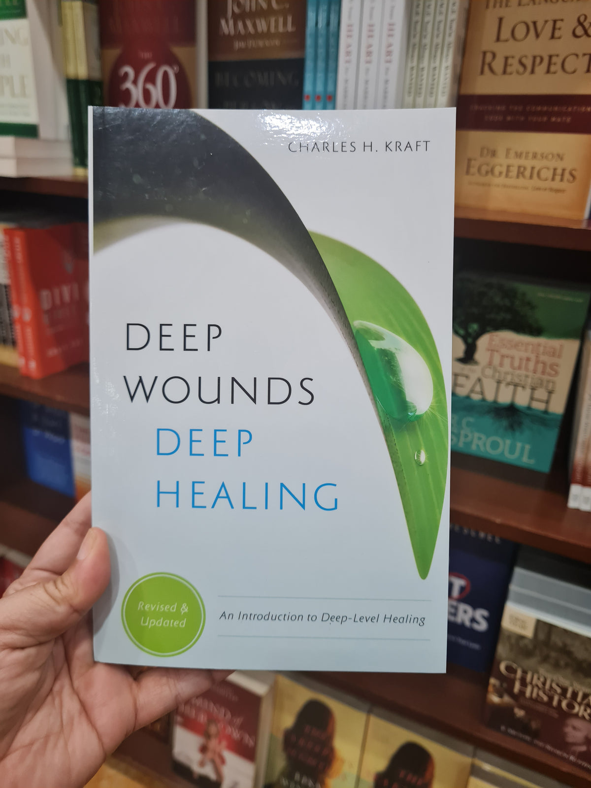 Deep Wounds, Deep Healing