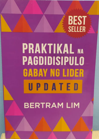 Praktikal na Pagdidisipulo Gabay ng Lider Updated (SALE ITEM)