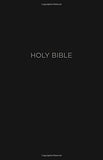 NKJV Gift and Award Bible (Black, Leather-Look)