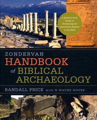 Zondervan Handbook of Biblical Archaeology (Hardcover)