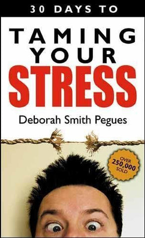 30 Days to Taming Your Stress