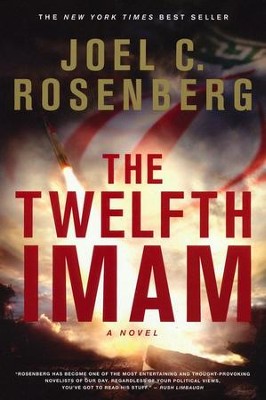 The Twelfth Imam (David Shirazi Book 1)