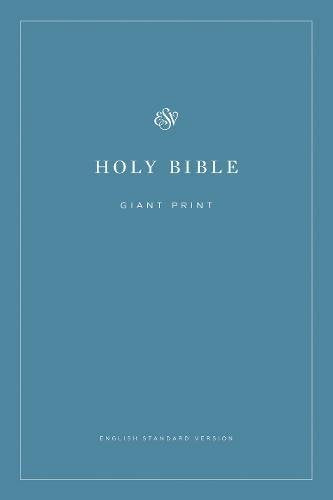 ESV Economy Bible - Giant Print (Paperback)