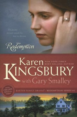 Redemption (Redemption Series Book 1) [SALE ITEM]