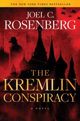 The Kremlin Conspiracy (Marcus Ryker Book 1) [SALE ITEM]