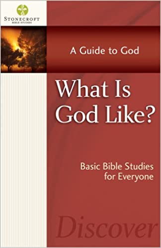 What Is God Like? [SALE ITEM]