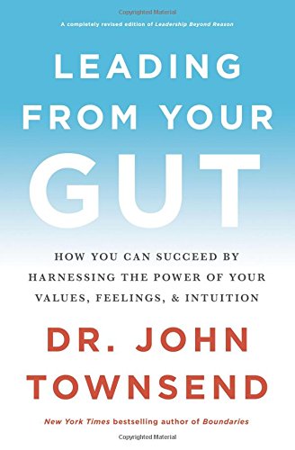 Leading from Your Gut (SALE ITEM)