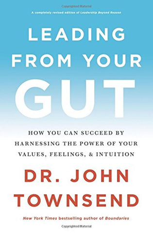 Leading from Your Gut (SALE ITEM)