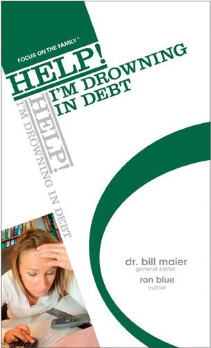 HELP! I'm Drowning in Debt (SALE ITEM)