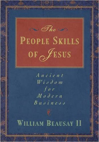 The People Skills of Jesus (SALE ITEM)