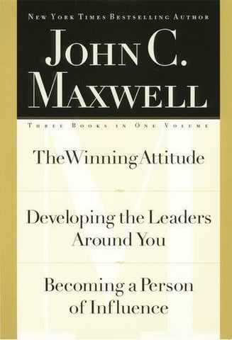 Maxwell 3-in-1 (Hardcover)