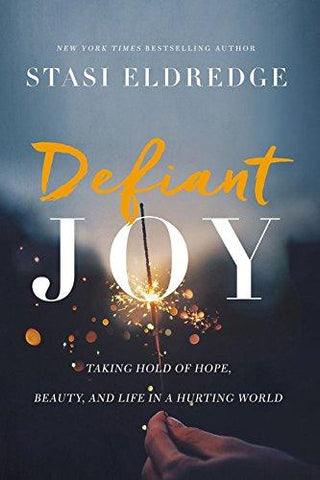 Defiant Joy (SALE ITEM)