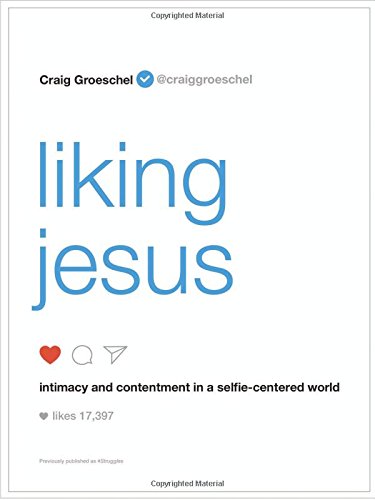 Liking Jesus