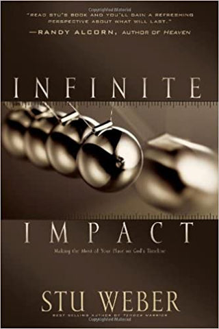 Infinite Impact (SALE ITEM)