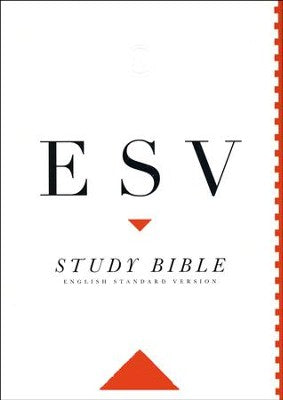 ESV Study Bible, Hardcover