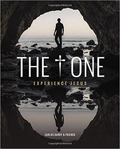The One: Experience Jesus (SALE ITEM)