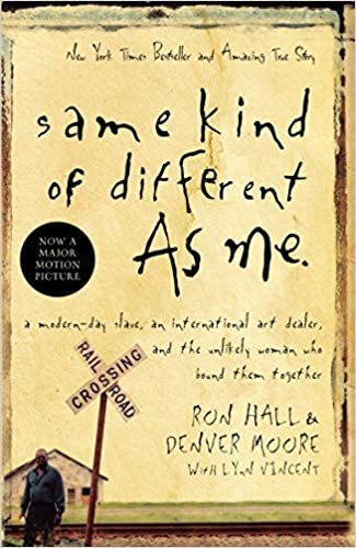Same Kind of Different As Me (Paperback)