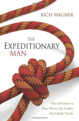 Expeditionary Man (Sale Item)