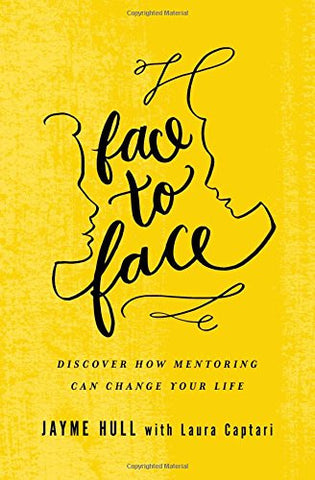 Face to Face (SALE ITEM)