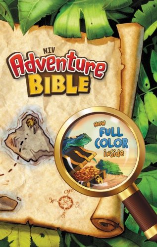 NIV Adventure Bible (Paperback)