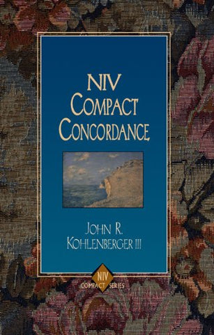 NIV Compact Concordance