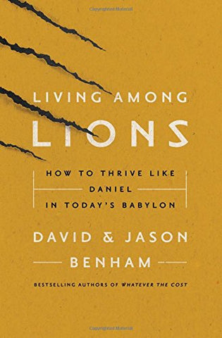 Living Among Lions