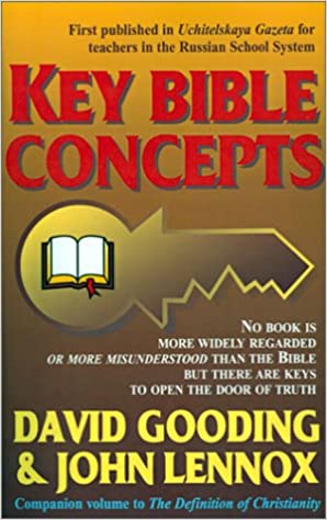 Key Bible Concepts Paperback (SALE ITEM)
