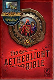 The Aetherlight Bible NLT (Red Letter, Softcover)