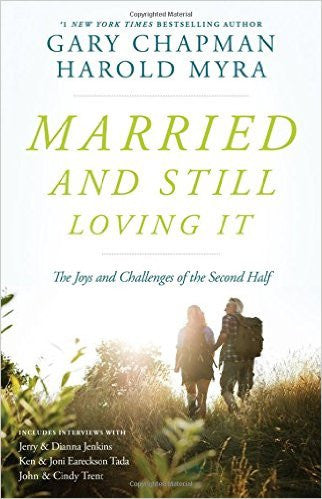 Married And Still Loving It