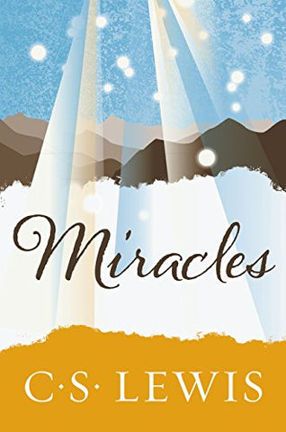 Miracles (SALE ITEM)