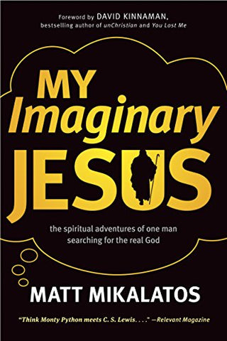 My Imaginary Jesus (SALE ITEM)