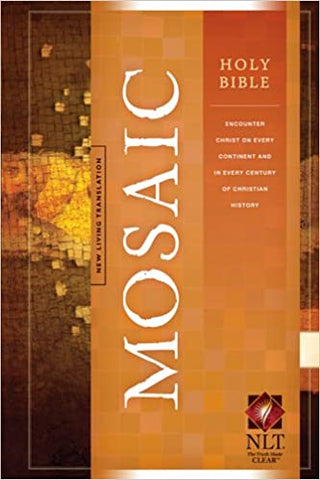 NLT Holy Bible: Mosaic
