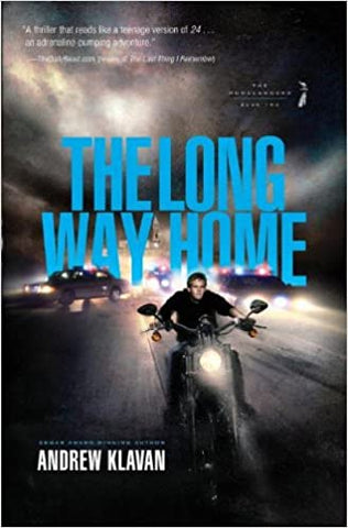 The Homelanders #2 : The Long Way Home (SALE ITEM)