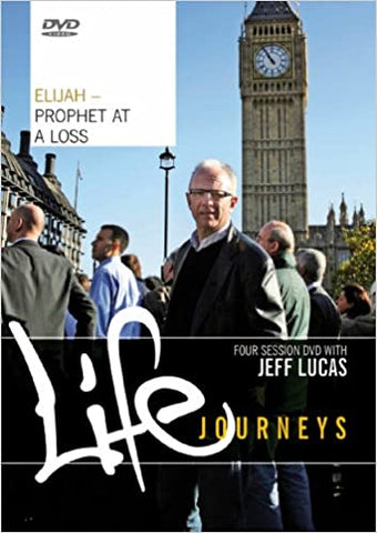 Life Journeys: Elijah - Prophet at a Loss Booklet (SALE ITEM)
