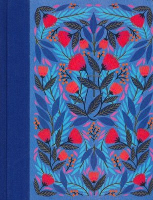 ESV Single Column Journaling Bible, Artist Series (Jess Phoenix, Garden)