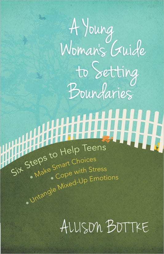 A Young Woman's Guide to Setting Boundaries (SALE ITEM)