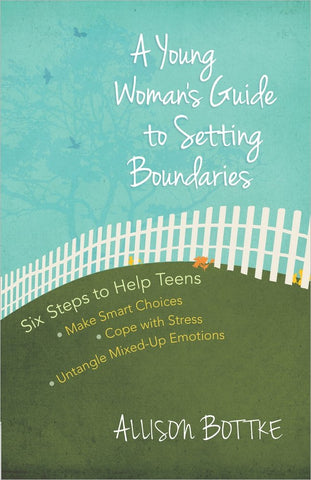 A Young Woman's Guide to Setting Boundaries (SALE ITEM)